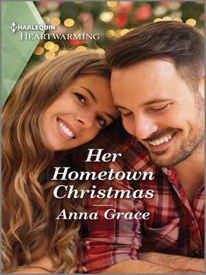 cover image of Her Hometown Christmas